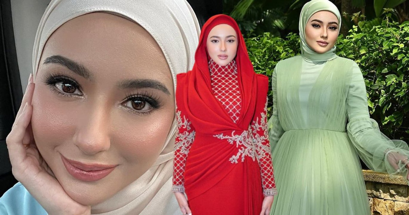 HANNAH DELISHA Rindu Laksa ‘Air Tangan’ Nenek Di Pagi Raya “Bila Makan Akan Bertambah-Tambah”