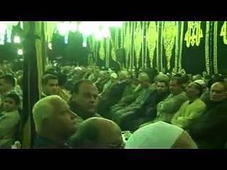 Hajjaj  Surah ahzab 2015