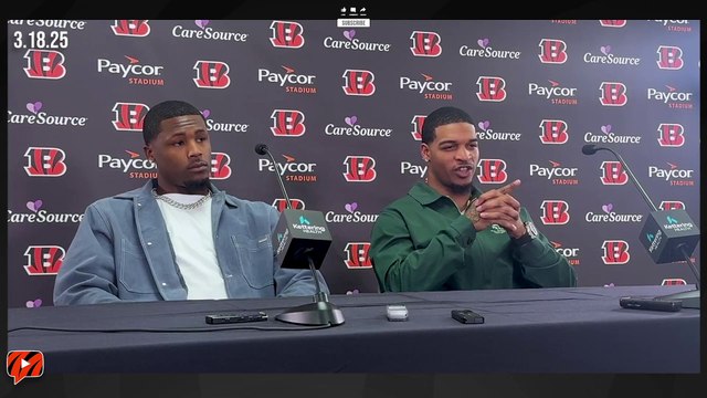 Ja'Marr Chase Comes to Tee Higgins' Defense About Top Wide Receiver on Cincinnati Bengals