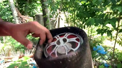 Restoration Old Speaker