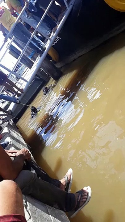 b'Corpo a9 encontrado em Breves'