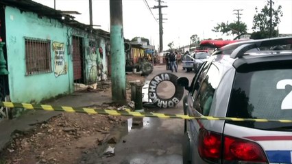 b'Violaancia cai no primeiro trimestre no Para1'