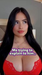 Flirting with cuteness