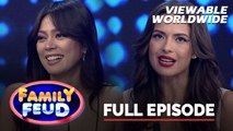 Family Feud: BANGGAAN NG TALINO SA HULAAN NG MGA BEAUTY QUEENS! (March 19, 2025) (Full Episode 695)