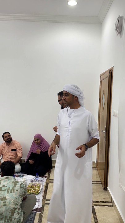 Iftar for non-Muslims