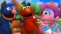 Sesame Street: Ready, Set, Grover! All Cutscenes (Wii)