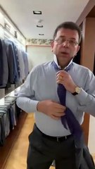 Gözaltına alınan İmamoğlu'ndan videolu paylaşım