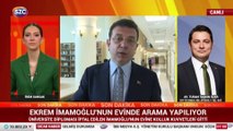 CHP İstanbul Milletvekili Turan Taşkın: İmamoğlu'nun evinde arama yapılıyor