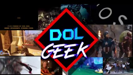 b'DOL GEEK - Star Wars Jurassic Park e Mario Kart Tour'