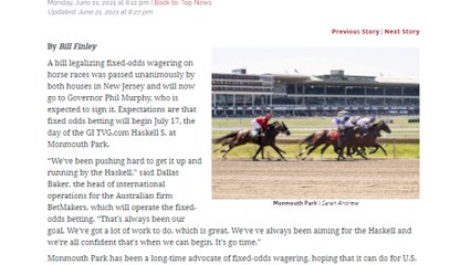 Aron Wellman Joins the TDN Writers' Room