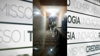 b'Jurunas sofre com alagamentos na noite de hoje'