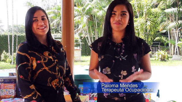 b'Fa9rias: atividades e brincadeiras garantem a diverso da criana7a e sua famadlia'