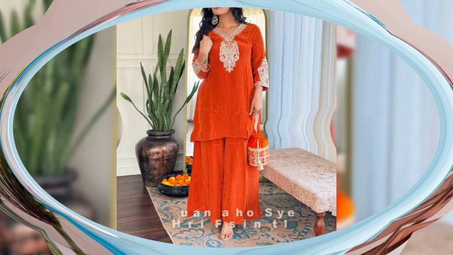 Eid dress designing ideas/Beautiful eid dresses designs/Eid dress design