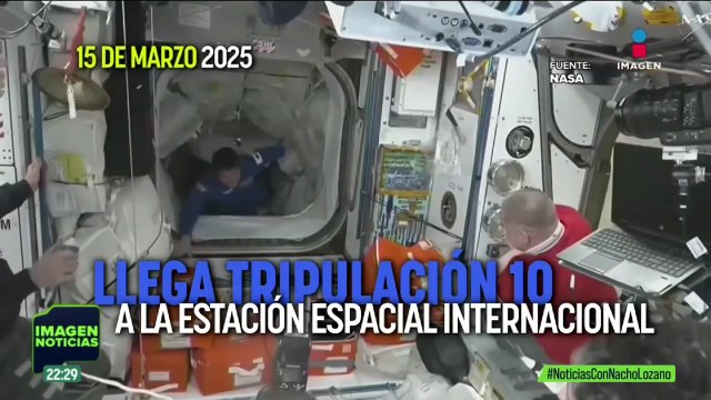 Iban por 8 días y por fallas se quedaron 9 meses en el espacio; astronautas lograron regresar a la Tierra