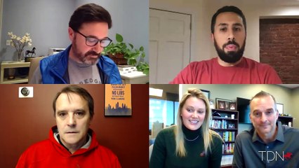 USADA's Travis Tygart and Tessa Muir Join the TDN Writers' Room