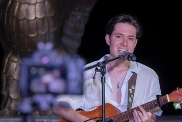 Derek AM, cantante yucateco con una propuesta innovadora