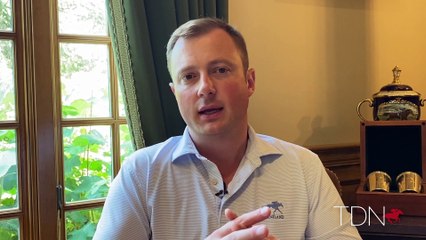 Mendelssohn's Popularity Passes On to First Yearlings