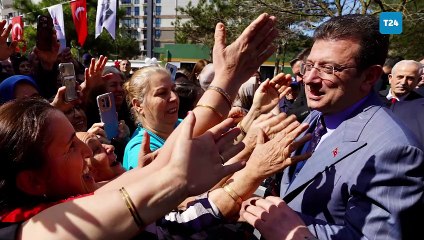 İmamoğlu’ndan ilk açıklama