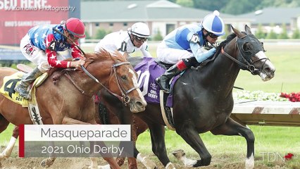 Dallas Baker Joins the TDN Writers' Room