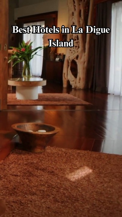 best hotels in la digue