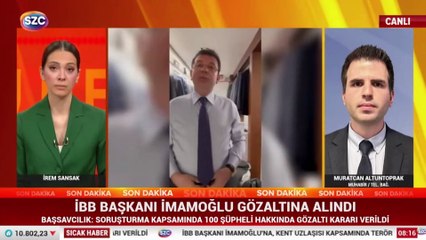 İmamoğlu'na ikinci soruşturma! Kulislerde konuşulan iddia...