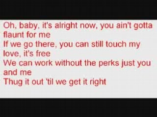 Parodie de Timbaland - the way I are