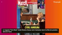 Cyril Hanouna et Tiphaine Auzière, la fille de Brigitte Macron, sont en couple ! Leur histoire percée à jour, les premières images