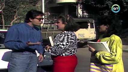 مسلسل النصف الآخر / عمر الحريري / الحلقة 8 من 13