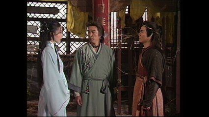 Nhất Kiếm Chấn Giang Hồ – Tập 32: Âm Mưu Soán Vị Đẫm Máu ⚔️