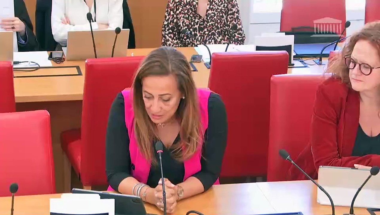 Délégation aux droits des femmes : Table ronde sur la diplomatie féministe de la France et l’accompagnement des Françaises à l’étranger victimes de violences conjugales - Mardi 18 mars 2025