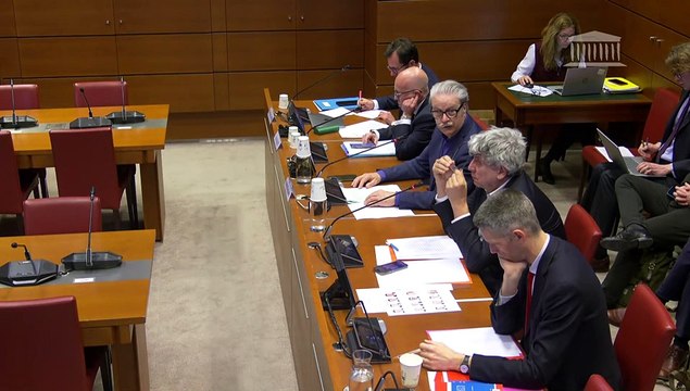 Commission des finances : M. Michel Neugnot, représentant de Régions de France sur les causes de la variation et d'écarts des prévisions fiscales et budgétaires des administrations publiques pour 2023 et 2024 - Mardi 18 mars 2025