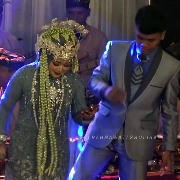 duet terambyar niken salindri ft mbak manten