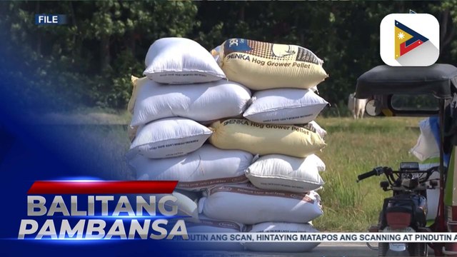 Palasyo, hinimok ang mga magsasaka na direktang ibenta sa NFA ang kanilang inaning palay