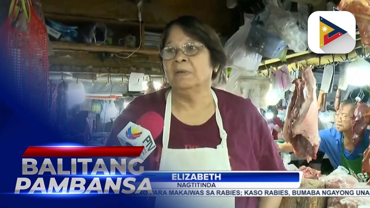 D.A. at pork industry players, muling magpupulong hinggil sa pagpapataas ng compliance level sa MSRP sa karneng baboy