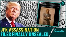 JFK Assassination Files: Trump Declassifies 80,000 Pages Of Documents, No Redactions Promised