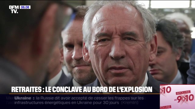 Réforme des retraites: le référendum est-il la seule issue pour François Bayrou?