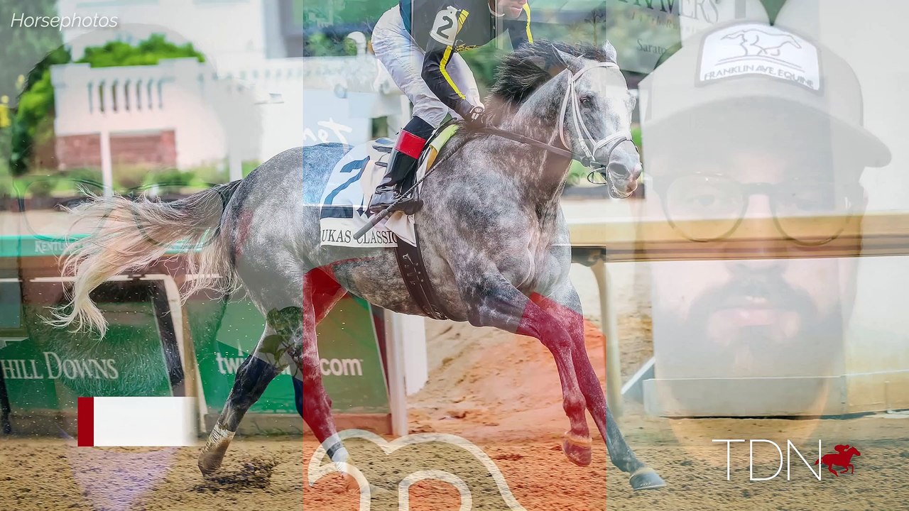 Michael Mulvihill Joins the TDN Writers' Room