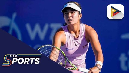 Alex Eala, sinimulan ang kampanya sa 2025 Miami Open bilang underdog