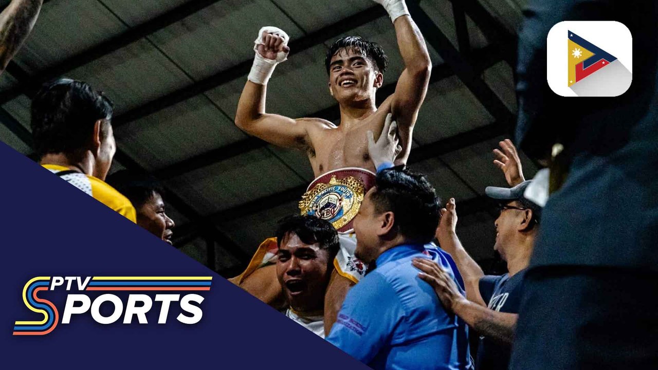 Pinoy Boxing Rising Star Kenneth Llover, target ang OPBF Bantamweight Title kontra Kurihara