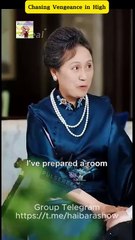 Chasing Vengeance in High ENGSUB  💞 #shortfilm