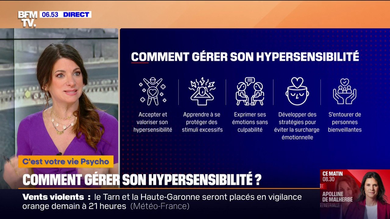 Activités artistiques, exprimer ses émotions.. Comment gérer son hypersensibilité