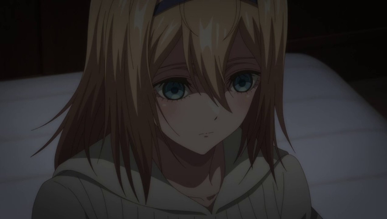 Trapped In A Dating Sim Season 01 Episode 09 Hindi Dubbed - I'm Just a Doormat (With Eng Subtitles)