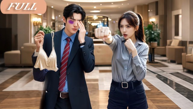 Mistake Man For Perverted Underwear Thief, Girl Taught Him A Harsh Lesson! Unware He's CEO & Love Her!