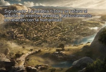 10000 palabras - history