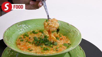 Retro Recipe: Bubur lambuk