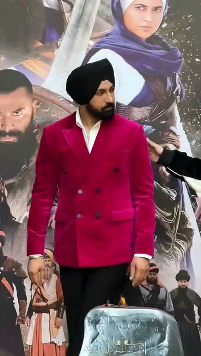 Akaal Trailer Launch | Gippy Grewal