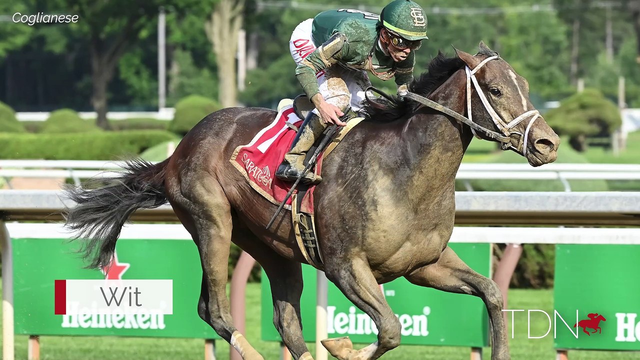 The 100th TDN Writers' Room: Live in Saratoga