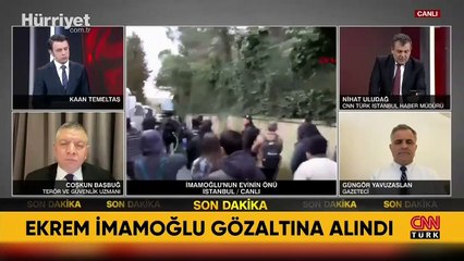 Başsavcılıktan İmamoğlu açıklaması: İki ayrı soruşturma