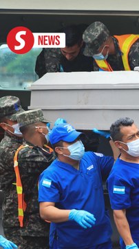 Honduras plane crash: 12 bodies recovered, 3 survivors remain hospitalized