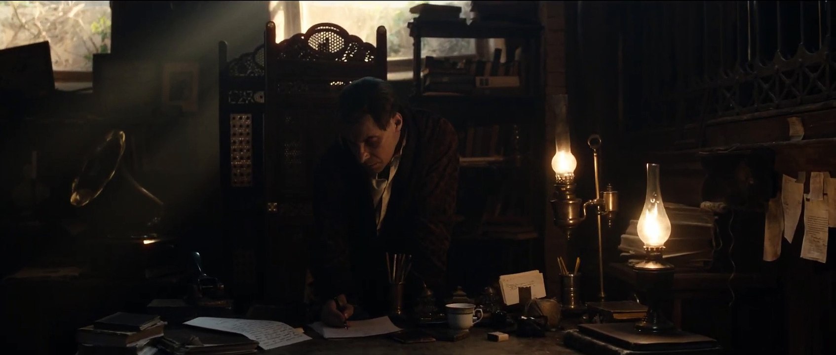 DER MEISTER UND MARGARITA Film